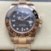 Rolex GMT-Master II M126715CHNR-0002 AR Factory Brown Dial Replica Watch - Best Quality Replica Watches UK Swiss Watch Brands 1:1 Replica Fake Watch