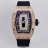 Richard Miller Ladies RM07-01 ZF Factory diamond case Replica Watch - Best Quality Replica Watches UK Swiss Watch Brands 1:1 Replica Fake Watch