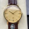 Vacheron Constantin Patrimony 85180-000J-H069 VC+ Factory Gold color Case Replica Watch - Best Quality Replica Watches UK Swiss Watch Brands 1:1 Replica Fake Watch