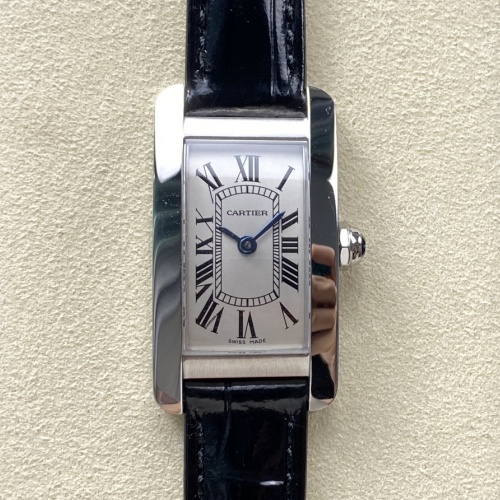 Cartier Tank WSTA0050 8848 Factory 41.6mm Replica Watch - Best Quality Replica Watches UK Swiss Watch Brands 1:1 Replica Fake Watch