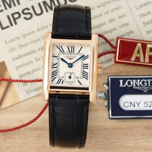 Longines Elegant L5.200.8.71.0 AF Factory Solid Bottom Replica Watch - Best Quality Replica Watches UK Swiss Watch Brands 1:1 Replica Fake Watch