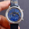 Jaeger-LeCoultre Rendez-Vous 3483590 CC Factory Diamond Case Replica Watch - Best Quality Replica Watches UK Swiss Watch Brands 1:1 Replica Fake Watch