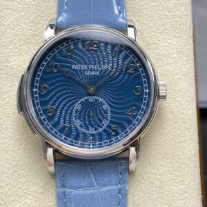 Patek Philippe Grand Complications 5178G-012 TW Factory Stainless Steel Case Replica Watch - Best Quality Replica Watches UK Swiss Watch Brands 1:1 Replica Fake Watch