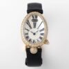 Breguet Reine De Naples 8928BA-51-844 DD0D ZF Factory White Dial Replica Watch - Best Quality Replica Watches UK Swiss Watch Brands 1:1 Replica Fake Watch