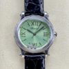 Chopard HAPPY SPORT 278590-3013 YF Factory Green Dial Replica Watch - Best Quality Replica Watches UK Swiss Watch Brands 1:1 Replica Fake Watch