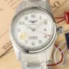 Longines Spirit L3.810.4.73.6 AF Factory Stainless Steel Case Replica Watch - Best Quality Replica Watches UK Swiss Watch Brands 1:1 Replica Fake Watch