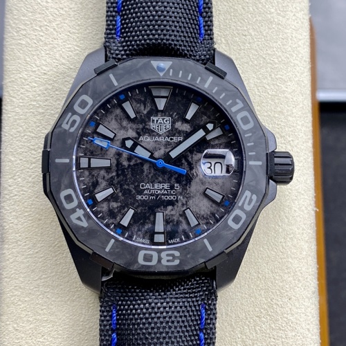 TAG Heuer Aquaracer WBD218C.FC6447 TAR Factory Date Display Replica Watch - Best Quality Replica Watches UK Swiss Watch Brands 1:1 Replica Fake Watch