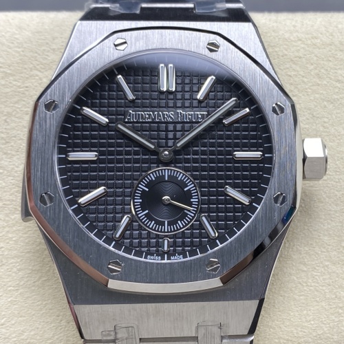 AP Royal Oak 26591PT.OO.D002CR.01 TW factory stainless steel bezel Replica Watch - Best Quality Replica Watches UK Swiss Watch Brands 1:1 Replica Fake Watch