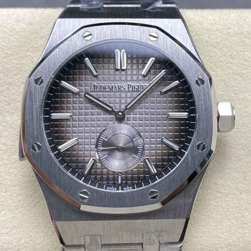 AP Royal Oak 26591TI.OO.1252TI.03 TW Factory Stainless Steel Strap Replica Watch - Best Quality Replica Watches UK Swiss Watch Brands 1:1 Replica Fake Watch