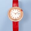 Piaget POSSESSION G0A47088 V+ Factory Alligator Leather Strap Replica Watch - Best Quality Replica Watches UK Swiss Watch Brands 1:1 Replica Fake Watch