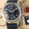 Longines Spirit L3.810.4.93.0 AF Factory 40MM Replica Watch - Best Quality Replica Watches UK Swiss Watch Brands 1:1 Replica Fake Watch