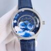 Jaeger-LeCoultre Rendez-Vous Q36434C1 CC Factory Alligator Leather Strap Replica Watch - Best Quality Replica Watches UK Swiss Watch Brands 1:1 Replica Fake Watch
