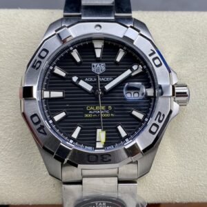 TAG Heuer Aquaracer WAY2010.BA0927 TAR Factory Screw-in crown Replica Watch - Best Quality Replica Watches UK Swiss Watch Brands 1:1 Replica Fake Watch