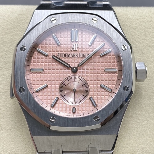 AP Royal Oak 26591TI.OO.1252TI.02 TW Factory Screw-in Crown Replica Watch - Best Quality Replica Watches UK Swiss Watch Brands 1:1 Replica Fake Watch