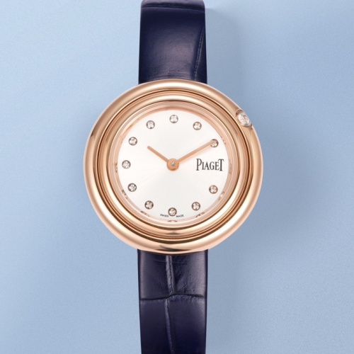 Piaget POSSESSION G0A44081 V+ Factory Diamond Hour Markers Replica Watch - Best Quality Replica Watches UK Swiss Watch Brands 1:1 Replica Fake Watch