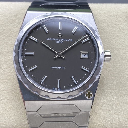 Vacheron Constantin Historiques 4200H-222A-B935 VC+ Factory Stainless Steel Case Replica Watch - Best Quality Replica Watches UK Swiss Watch Brands 1:1 Replica Fake Watch