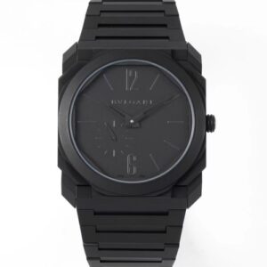 Bvlgari OCTO 103368 BV factory ceramic case Replica Watch - Best Quality Replica Watches UK Swiss Watch Brands 1:1 Replica Fake Watch