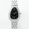 Bvlgari SERPENTI 103449 BV factory diamond bezel Replica Watch - Best Quality Replica Watches UK Swiss Watch Brands 1:1 Replica Fake Watch