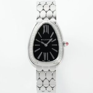 Bvlgari SERPENTI 103449 BV factory diamond bezel Replica Watch - Best Quality Replica Watches UK Swiss Watch Brands 1:1 Replica Fake Watch