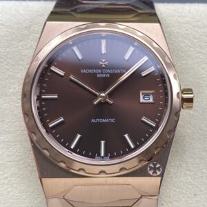 Vacheron Constantin Historiques 4200H-222J-B948 VC+ Factory Brown Dial Replica Watch - Best Quality Replica Watches UK Swiss Watch Brands 1:1 Replica Fake Watch