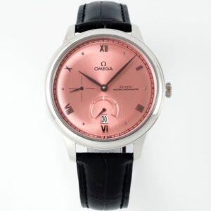 Omega De Ville 434.13.41.21.10.001 MKS Factory Replica Watch - Best Quality Replica Watches UK Swiss Watch Brands 1:1 Replica Fake Watch