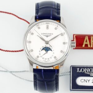 Longines Master Collection L2.409.4.87.0 AF Factory Replica Watch - Best Quality Replica Watches UK Swiss Watch Brands 1:1 Replica Fake Watch