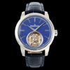 Jaeger-LeCoultre Master 16634E0 RMS Factory Tourbillon Transparent Case Back Replica Watch - Best Quality Replica Watches UK Swiss Watch Brands 1:1 Replica Fake Watch