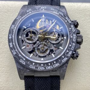 Rolex Daytona DIW factory gray dial Replica Watch - Best Quality Replica Watches UK Swiss Watch Brands 1:1 Replica Fake Watch