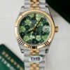 Rolex Datejust m278273-0032 THB factory two-tone strap Replica Watch - Best Quality Replica Watches UK Swiss Watch Brands 1:1 Replica Fake Watch