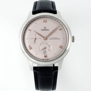 Omega De Ville 434.13.41.21.06.001 MKS Factory Replica Watch - Best Quality Replica Watches UK Swiss Watch Brands 1:1 Replica Fake Watch
