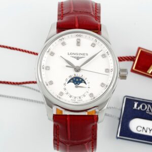 Longines Master Collection L2.409.4.87.2 AF Factory Replica Watch - Best Quality Replica Watches UK Swiss Watch Brands 1:1 Replica Fake Watch