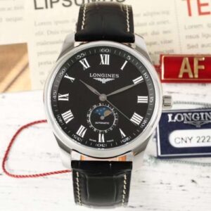 Longines Master Collection L2.909.4.51.7 AF Factory Replica Watch - Best Quality Replica Watches UK Swiss Watch Brands 1:1 Replica Fake Watch