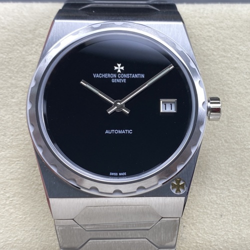 Vacheron Constantin Historiques 4200H-222A-B938 VC+ Factory Stainless Steel Bezel Replica Watch - Best Quality Replica Watches UK Swiss Watch Brands 1:1 Replica Fake Watch