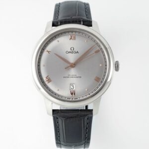 Omega De Ville 434.13.40.20.06.001 MKS Factory Replica Watch - Best Quality Replica Watches UK Swiss Watch Brands 1:1 Replica Fake Watch