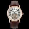 Cartier ROTONDE DE W1556219 RMS Factory Tourbillon Replica Watch - Best Quality Replica Watches UK Swiss Watch Brands 1:1 Replica Fake Watch