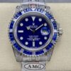 Rolex Submariner 116759 SAru-78211 AMG factory diamond dial Replica Watch - Best Quality Replica Watches UK Swiss Watch Brands 1:1 Replica Fake Watch