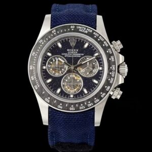 Rolex Daytona DIW factory stainless steel case Replica Watch - Best Quality Replica Watches UK Swiss Watch Brands 1:1 Replica Fake Watch