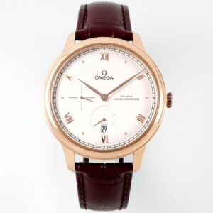 Omega De Ville 434.53.41.21.02.001 MKS Factory Replica Watch - Best Quality Replica Watches UK Swiss Watch Brands 1:1 Replica Fake Watch