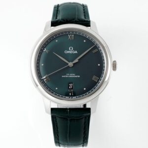 Omega De Ville 434.13.40.20.10.001 MKS Factory Replica Watch - Best Quality Replica Watches UK Swiss Watch Brands 1:1 Replica Fake Watch