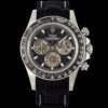 Rolex Daytona DIW Factory Black Strap Replica Watch - Best Quality Replica Watches UK Swiss Watch Brands 1:1 Replica Fake Watch
