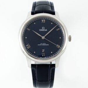Omega De Ville 434.13.40.20.03.001 MKS Factory Replica Watch - Best Quality Replica Watches UK Swiss Watch Brands 1:1 Replica Fake Watch