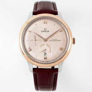 Omega De Ville 434.23.41.21.09.001 MKS Factory Replica Watch - Best Quality Replica Watches UK Swiss Watch Brands 1:1 Replica Fake Watch