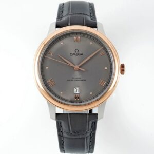 Omega De Ville 434.23.40.20.06.001 MKS Factory Replica Watch - Best Quality Replica Watches UK Swiss Watch Brands 1:1 Replica Fake Watch