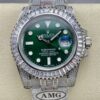 Rolex Submariner 116759 SAru-78214 AMG Factory stainless steel crown Replica Watch - Best Quality Replica Watches UK Swiss Watch Brands 1:1 Replica Fake Watch