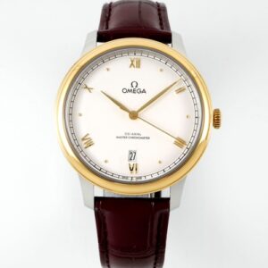 Omega De Ville 434.23.40.20.02.002 MKS Factory Replica Watch - Best Quality Replica Watches UK Swiss Watch Brands 1:1 Replica Fake Watch