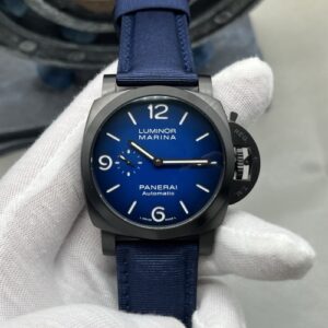 Panerai Submersible PAM02319 VS Factory Black Case Replica Watch - Best Quality Replica Watches UK Swiss Watch Brands 1:1 Replica Fake Watch