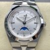 Vacheron Constantin Overseas 4000V-B911 GR Factory Stainless Steel Strap Replica Watch - Best Quality Replica Watches UK Swiss Watch Brands 1:1 Replica Fake Watch