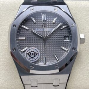 Audemars Piguet Royal Oak 15500ST.OO.1220ST.02 APS Factory Stainless Steel Bezel Replica Watch - Best Quality Replica Watches UK Swiss Watch Brands 1:1 Replica Fake Watch