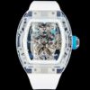 Richard Miller RM56-01 RM Factory Tourbillon Tonneau Dial Replica Watch - Best Quality Replica Watches UK Swiss Watch Brands 1:1 Replica Fake Watch