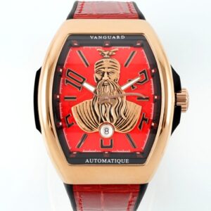 Franck Muller Vanguard ABF factory solid bottom Replica Watch - Best Quality Replica Watches UK Swiss Watch Brands 1:1 Replica Fake Watch